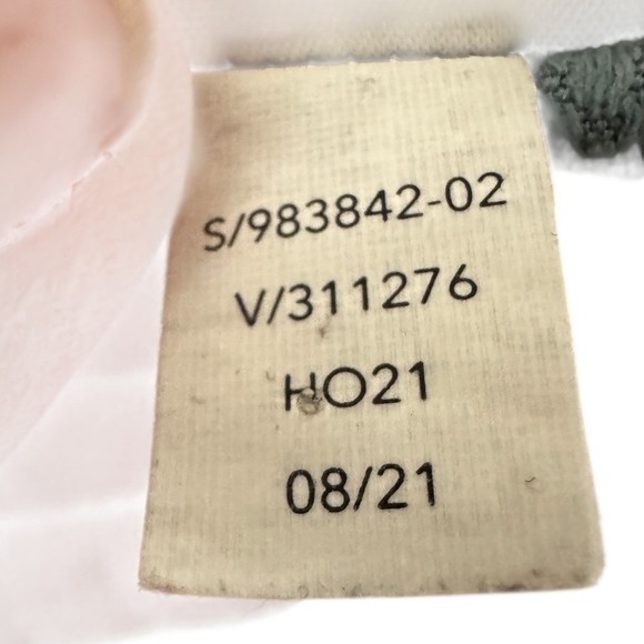 Athleta Whistler Quarter Zip Thumbhole Pullover Women's XL Green Athletic Top - Picture 9 of 9